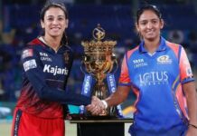 WPL 2026 ವೇಳಾಪಟ್ಟಿ ಬಿಡುಗಡೆ – ಫೈನಲ್ ವಾರಾಂತ್ಯವಲ್ಲ, ವಾರದ ಮಧ್ಯ!