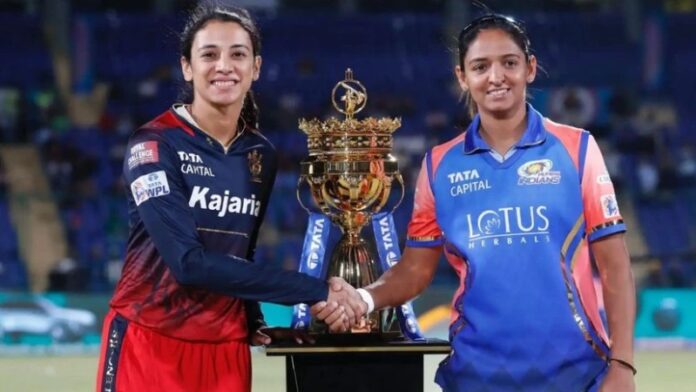 WPL 2026 Schedule Released - BCCI Sets Final on a Weekday Not Weekend