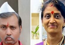 ಬೀಳಗಿ: ಸಾವಲ್ಲೂ ಒಂದಾದ ಸತಿಪತಿಗಳು: ಪತಿ ಸಾವಿನ ಸುದ್ದಿ ಕೇಳಿ ಪ್ರಾಣಬಿಟ್ಟ ಪತ್ನಿ!