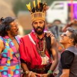 ಟಪಾಂಗ್ ಹಾಡಿಗೆ ಹೆಜ್ಜೆ ಹಾಕಿದ – ಶಿವಣ್ಣ, ಉಪ್ಪಿ ರಾಜ್ ಶೆಟ್ಟಿ