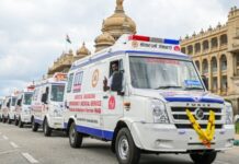 ಸರ್ಕಾರದ ನಿಯಂತ್ರಣಕ್ಕೆ ಆ್ಯಂಬುಲೆನ್ಸ್ ಸೇವೆ