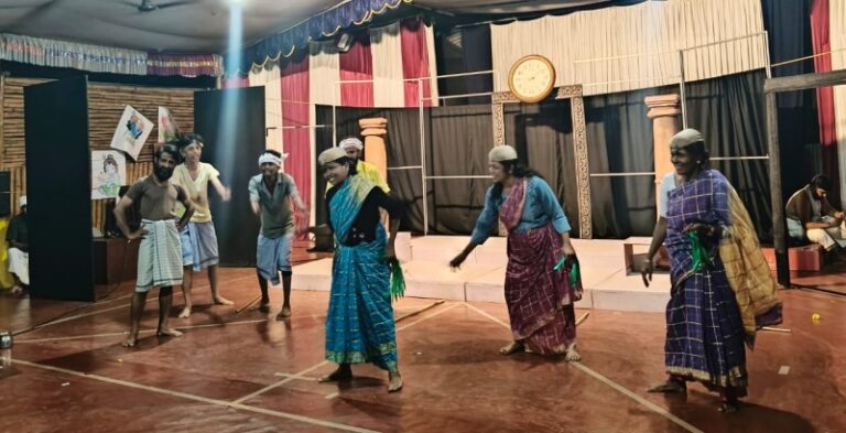 ಗ್ರಾಮ್ಯ ಸೊಗಡಿನ ಅರೆಭಾಷೆ ಸಾಮಾಜಿಕ ನಾಟಕ ‘ಅಪ್ಪ’..!