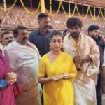 ಕುಕ್ಕೆ ಸುಬ್ರಹ್ಮಣ್ಯದಲ್ಲಿ ನಯನತಾರಾ ದಂಪತಿ: ಆಶ್ಲೇಷ ನಕ್ಷತ್ರದ ಹಿನ್ನೆಲೆ – ಭಕ್ತರ ಜಮಾವಣೆ