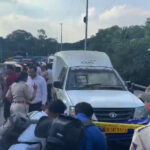 ಬೆಂಗಳೂರ: ಹಾಡಹಗಲೇ ATM ವಾಹನ ಹೈಜಾಕ್ – 7 ಕೋಟಿ ದರೋಡೆ