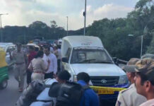 ಬೆಂಗಳೂರ: ಹಾಡಹಗಲೇ ATM ವಾಹನ ಹೈಜಾಕ್ – 7 ಕೋಟಿ ದರೋಡೆ