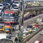 ಬೆಂಗಳೂರು: ಅರಮನೆ ಮೈದಾನದ ಬಳಿ ವಾಹನ ದಟ್ಟಣೆ: ಪರ್ಯಾಯ ಮಾರ್ಗಕ್ಕೆ ಪೊಲೀಸರ ಸಲಹೆ!