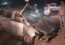 ಮಂಗಳೂರು: ಭೀಕರ ಅಪಘಾತ – 3 ಸಾವು, 6 ಮಂದಿಗೆ ಗಂಭೀರ ಗಾಯ