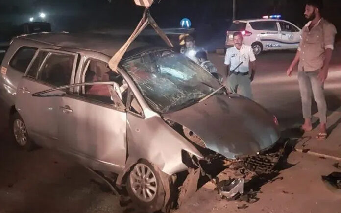 bantwal-accident-three-dead-six-injured-bisiroodu-circle-innova-crash