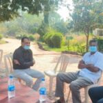 ರಾಣಿ ಚನ್ನಮ್ಮ ಮೃಗಾಲಯಕ್ಕೆ ಭೇಟಿ ನೀಡಿ, ಅಧಿಕಾರಿಗಳಿಂದ ಮಾಹಿತಿ ಪಡೆದ ಸಚಿವ ಸತೀಶ ಜಾರಕಿಹೊಳಿ