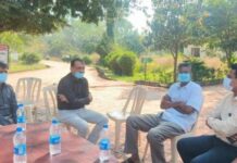 ರಾಣಿ ಚನ್ನಮ್ಮ ಮೃಗಾಲಯಕ್ಕೆ ಭೇಟಿ ನೀಡಿ, ಅಧಿಕಾರಿಗಳಿಂದ ಮಾಹಿತಿ ಪಡೆದ ಸಚಿವ ಸತೀಶ ಜಾರಕಿಹೊಳಿ