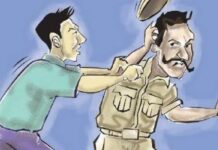 ಬೆಳಗಾವಿಯಲ್ಲಿ ಪೊಲೀಸರ ಮೇಲೆ ಹಲ್ಲೆ…