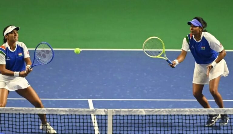 Billie Jean King Cup: ಪ್ಲೇ ಆಫ್‌ ಪಂದ್ಯಕ್ಕೆ ಬೆಂಗಳೂರು ಆತಿಥ್ಯ