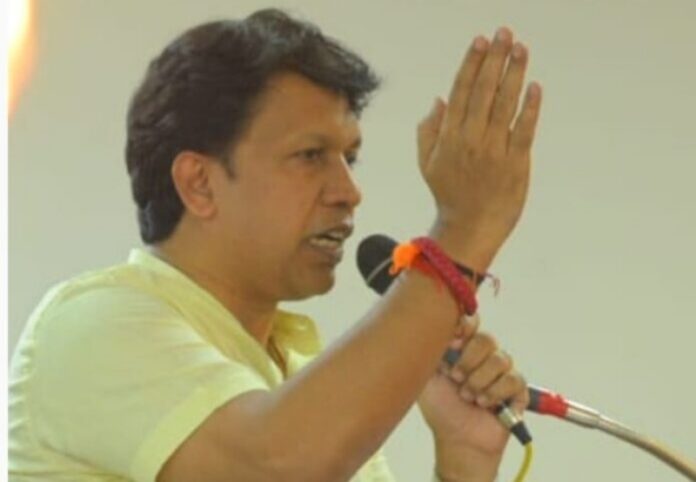 bharath-shetty-criticises-speaker-over-mla-hostel-renovation-response