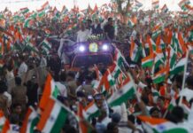 ಬಿಹಾರದಲ್ಲಿ ಕೇಸರಿ-ಹಸಿರು ಅಬ್ಬರ: ಎನ್ಡಿಎಗೆ ಸ್ಪಷ್ಟ ಮುನ್ನಡೆ, ತೇಜಸ್ವಿ-ತೇಜ್ ಪ್ರತಾಪ್ಗೆ ಭಾರೀ ಹಿನ್ನಡೆ!