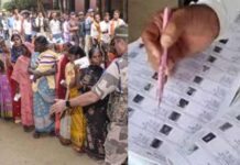 ಬಿಹಾರದ ಗದ್ದುಗೆ ಯಾರಿಗೆ? ಮತಗಟ್ಟೆ ಸಮೀಕ್ಷೆಗಳಲ್ಲಿ ಎನ್ಡಿಎಗೆ ಜೈ, ಮಹಾಘಟಬಂಧನ್ಗೆ ಆಘಾತ!