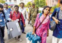 ಬಿಹಾರ: ಇಂದು ಮೊದಲ ಹಂತದ ಮತದಾನ