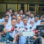 ಬಿಹಾರ ಫಲಿತಾಂಶ ಕಾಂಗ್ರೆಸ್ಗೆ ಪಾಠ: ಸಚಿವ ಸತೀಶ್ ಜಾರಕಿಹೊಳಿ