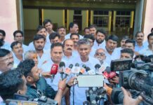 ಬಿಹಾರ ಫಲಿತಾಂಶ ಕಾಂಗ್ರೆಸ್ಗೆ ಪಾಠ: ಸಚಿವ ಸತೀಶ್ ಜಾರಕಿಹೊಳಿ