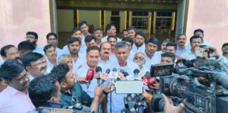 ಬಿಹಾರ ಫಲಿತಾಂಶ ಕಾಂಗ್ರೆಸ್ಗೆ ಪಾಠ: ಸಚಿವ ಸತೀಶ್ ಜಾರಕಿಹೊಳಿ