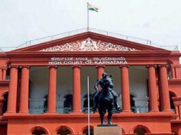 ಹೈಕೋರ್ಟ್ ಮೆಟ್ಟಿಲೇರಿದ ವಿವಿ: ಆವರಣದಲ್ಲಿ ಮರ ಕಡಿಯುವಿಕೆ, ಭೂ ಮಂಜೂರಾತಿಗೆ ಸಾರ್ವಜನಿಕ ಹಿತಾಸಕ್ತಿ ಅರ್ಜಿ ಸಲ್ಲಿಕೆ