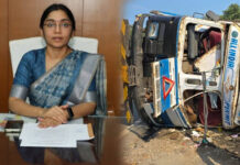 ಗ್ಯಾಸ್ ಟ್ಯಾಂಕರ ದುರ್ಘಟನೆ : ಬೊಗ್ರಿಬೈಲ್ ನವಗದ್ದೆ ಹತ್ತಿರ ನಿಷೇಧಾಜ್ಞೆ ಜಾರಿ