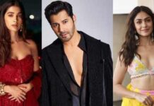 ವರುಣ್ ಧವನ್ ಕಡಕ್ ಡ್ಯಾನ್ಸ: ‘ಹೈ ಜವಾನಿ ತೋ ಇಷ್ ಹೋನಾ ಹೈ’ ಚಿತ್ರದಿಂದ ಡಬಲ್ ಧಮಾಕ್