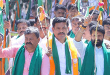 ತಾತ್ಕಾಲಿಕ ಸಿಎಂ ಬೇಡ, ಶಾಶ್ವತ ಸಿಎಂ ಬೇಕು: ಬಿ.ವೈ. ವಿಜಯೇಂದ್ರ