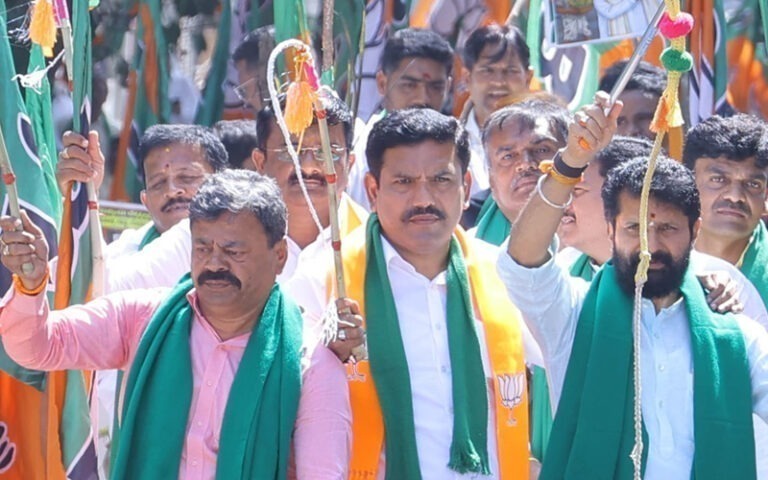 ತಾತ್ಕಾಲಿಕ ಸಿಎಂ ಬೇಡ, ಶಾಶ್ವತ ಸಿಎಂ ಬೇಕು: ಬಿ.ವೈ. ವಿಜಯೇಂದ್ರ