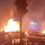 ರಾಷ್ಟ್ರ ರಾಜಧಾನಿಯಲ್ಲಿ ಕಾರು ಸ್ಫೋಟ: 9 ಜನ ಸಾವು