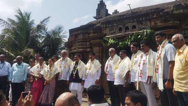 chandramuleshwar temple
