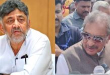 ಡಿಕೆಶಿ ಭೇಟಿಗೆ ಬೇರೆ ಅರ್ಥ ಕಲ್ಪಿಸಬೇಕಿಲ್ಲ: ಜಾರ್ಜ್