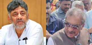 ಡಿಕೆಶಿ ಭೇಟಿಗೆ ಬೇರೆ ಅರ್ಥ ಕಲ್ಪಿಸಬೇಕಿಲ್ಲ: ಜಾರ್ಜ್