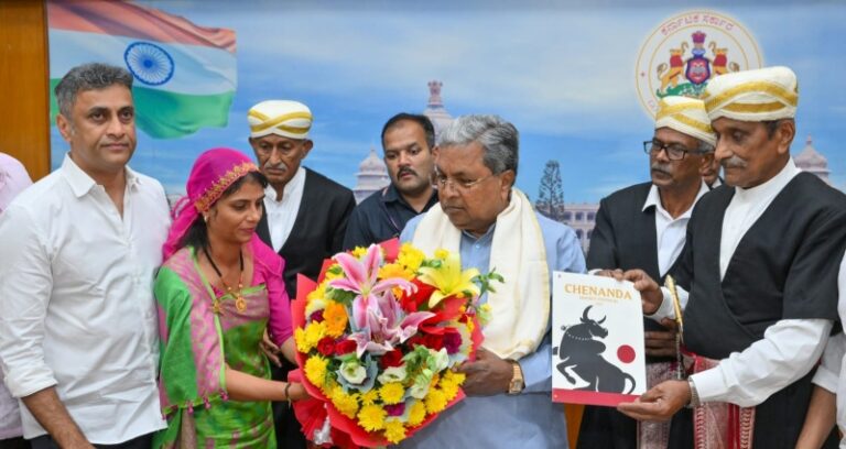 ಚೇನಂಡ ಹಾಕಿ ಪಂದ್ಯಾವಳಿಗೆ ಸರ್ಕಾರದಿಂದ ಒಂದು ಕೋಟಿ ಅನುದಾನ