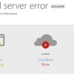 ತಾಂತ್ರಿಕ ದೋಷ: ಅನೇಕ ಜಾಗತಿಕ ವೆಬ್ಸೈಟ್ಗಳು ಸ್ಥಗಿತ