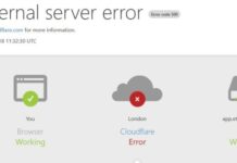 ತಾಂತ್ರಿಕ ದೋಷ: ಅನೇಕ ಜಾಗತಿಕ ವೆಬ್ಸೈಟ್ಗಳು ಸ್ಥಗಿತ