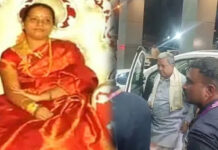 ಸಿಎಂ ಪತ್ನಿ ಆಸ್ಪತ್ರೆಗೆ ದಾಖಲು: ದೆಹಲಿಯಿಂದ ಆಗಮಿಸಿ ಆರೋಗ್ಯ ವಿಚಾರಿಸಿದ ಸಿದ್ದರಾಮಯ್ಯ