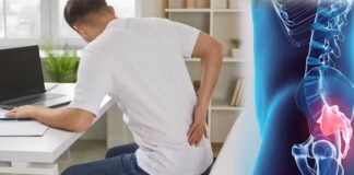 ಕಛೇರಿಯಲ್ಲಿ ಹೆಚ್ಚು ಹೊತ್ತು ಕೂತು ಕೆಲಸ ಮಾಡುತ್ತೀರಾ? — ಬಾಲ ಮೂಳೆಯ ನೋವು ನಿಮ್ಮನ್ನು ಕಾಡಬಹುದು!