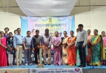 ಭಾರತದ ಸಂವಿಧಾನ ಶೋಷಣೆ ಮುಕ್ತ ಸಮಾಜಕ್ಕೆ ಬುನಾದಿಯಾಗಿದೆ