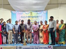 ಭಾರತದ ಸಂವಿಧಾನ ಶೋಷಣೆ ಮುಕ್ತ ಸಮಾಜಕ್ಕೆ ಬುನಾದಿಯಾಗಿದೆ