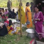 ದಾಂಡೇಲಿ ಅತಿಕ್ರಮಣ ವಿವಾದ: ಮಹಿಳೆಯರಿಂದ ನಮಗೂ ಮನೆ ಕಟ್ಟಲು ಜಾಗೆ ಕೊಡಿ ಹೋರಾಟ