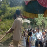 ದಾಂಡೇಲಿ ನಗರಸಭೆ ಪೌರಾಯುಕ್ತರಿಂದ ಯುಟ್ಯೂಬರ್ ಅತಿಕ್ರಮಣ ತೆರವು ಮಹಿಳಾ ಹೋರಾಟಗಾರರಿಗೆ ಜಾಗೆ ನೀಡುವ ಭರವಸೆ.