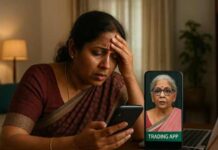 ಡೀಪ್ಫೇಕ್ ವಿಡಿಯೋ ಬಲೆಗೆ ಬಿದ್ದ ಗೃಹಿಣಿಗೆ 43 ಲಕ್ಷ ನಾಮ