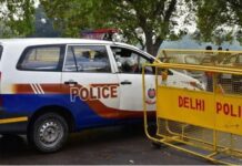 ನವದೆಹಲಿ ಮತ್ತೆ ಬೆಚ್ಚಿಬಿದ್ದ ಕ್ಷಣ: ಏರ್ಪೋರ್ಟ್ ಬಳಿ ಭಾರಿ ಸ್ಫೋಟದ ಶಬ್ದ