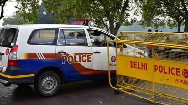 delhi police