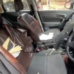 ಕಾರು ಅಡ್ಡಗಟ್ಟಿ 1.3 ಕೆಜಿ ಚಿನ್ನಾಭರಣ ದರೋಡೆ