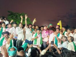 ಕಬ್ಬಿಗೆ 3300 ರೂ. ಬೆಲೆ ಘೋಷಣೆ: ಐತಿಹಾಸಿಕ ಗೆಲುವಿನ ಸಂಭ್ರಮ