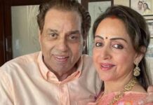 ನಟ ಧರ್ಮೇಂದ್ರನನ್ನ ನೆನೆದು: ಹೇಮಾ ಮಾಲಿನಿ ಎಕ್ಸನಲ್ಲಿ ಭಾವನಾತ್ಮಕ ಪೋಸ್ಟ್,’ಧರ್ಮೇಂದ್ರ ನನಗೆ ಎಲ್ಲವು ನೀನೆʼ