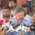 ರಾಜ್ಯದಲ್ಲಿ ಚಾಕು ಚೂರಿ ಸಂಸ್ಕೃತಿ ಮತ್ತೆ ಮರುಕಳಿಸಲಿದೆ; ಎಂ.ಪಿ. ರೇಣುಕಾಚಾರ್ಯ ಭವಿಷ್ಯ