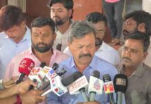 ರಾಜ್ಯದಲ್ಲಿ ಚಾಕು ಚೂರಿ ಸಂಸ್ಕೃತಿ ಮತ್ತೆ ಮರುಕಳಿಸಲಿದೆ; ಎಂ.ಪಿ. ರೇಣುಕಾಚಾರ್ಯ ಭವಿಷ್ಯ