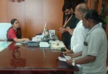 ದಾಂಡೇಲಿ: ವೆಸ್ಕೊ ಹೆಸರಿನಲ್ಲಿ ಅತಿಕ್ರಮಣ ಆರೋಪ — ಜಿಲ್ಲಾಧಿಕಾರಿಗಳಿಗೆ ಮನವಿ